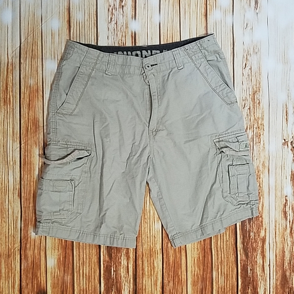 unionbay palm vintage cargo shorts
